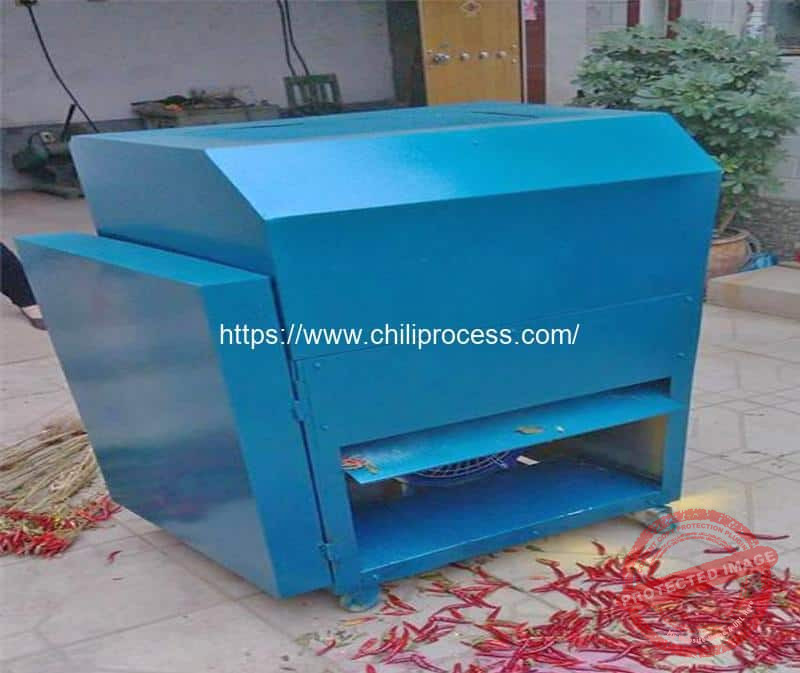 Automatic Pod Chili Pepper Picking Machine Automatic-Pod-Chili-Pepper-Picking-Machine